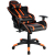 Canyon Fobos GC‑3 CND‑SGCH3 fotel gamingowy 2D 90–165° czarno‑pomarańczowy