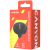 CANYON Uchywyt na telefon CH-2 Vent Magnetyczny Czarny