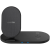 CANYON Ładowarka bezprzewodowa WS-202 10W 2w1 Czarna