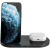 CANYON Ładowarka bezprzewodowa WS-202 10W 2w1 Czarna