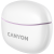 CANYON Słuchawki dokanałowe TWS-5 Etui Fioletowe