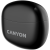 CANYON Słuchawki dokanałowe TWS-5 Etui Czarne