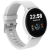 CANYON Smartwatch Lollypop SW-63 Srebrno - Biały