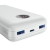 CANYON Powerbank PB-2002 LED 20000 mAh PD 20W QC 3.0 Biały