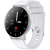 Canyon Badian SW‑68 – smartwatch z funkcjami zdrowotnymi (srebrno‑biały)