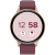 Canyon Badian SW‑68 – smartwatch z funkcjami zdrowotnymi (różowe złoto)