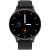Canyon Badian SW‑68 – smartwatch z funkcjami zdrowotnymi (czarny)