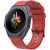 Canyon Otto SW‑86 – smartwatch sportowo‑elegancki (czerwony)