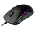 CANYON Mysz gamingowa Shadder GM-321 RGB 6 Przyc. Przew. Czarna