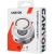 CANYON HUB DS-7 7in1 USB-C Ładowanie Qi Space Grey