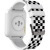 CANYON Smartwatch dla dzieci Joyce KW-43 DUAL BT Music Biały