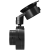CANYON Wideorejestrator DVR25 WQHD 2.5K 1440p Wi-Fi Czarny