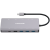 CANYON HUB DS-12 13 w 1 4k USB-C Szary