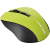 Canyon MW‑1 – bezprzewodowa mysz optyczna 2.4 GHz, 4 przyciski (żółta)