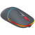 CANYON Mysz bezprzewodowa MW-22 2w1 RGB Szara