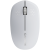 Canyon MW‑04 – bezprzewodowa mysz Bluetooth/2.4 GHz, 3 przyciski (biała)