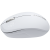 Canyon MW‑04 – bezprzewodowa mysz Bluetooth/2.4 GHz, 3 przyciski (biała)