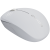 Canyon MW‑04 – bezprzewodowa mysz Bluetooth/2.4 GHz, 3 przyciski (biała)