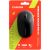 Canyon MW‑04 – bezprzewodowa mysz Bluetooth/2.4 GHz, 3 przyciski (czarna)