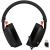 Canyon Ego GH‑13 – bezprzewodowy headset gamingowy 2.4 GHz / Bluetooth 5.2 (czarny)