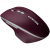 Canyon MW‑21 – mysz bezprzewodowa 2.4 GHz czerwona