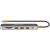 CANYON HUB DS-13 7 w 1 4k USB-C Transparentny
