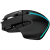 CANYON Mysz gamingowa Fortnax GM-636 RGB 9 Przyc. Przew. Czarna
