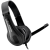 Canyon HSC‑1 – przewodowy zestaw słuchawkowy PC, 2 m, czarny