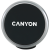 CANYON Uchywyt na telefon CH-4 Vent Magnetyczny Czarny