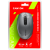 CANYON Mysz bezprzewodowa MW-9 Dwa Tryby Szara