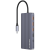 CANYON HUB DS-16 13 w 1 4k USB-C Szary