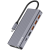 CANYON HUB DS-16 13 w 1 4k USB-C Szary