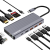 CANYON HUB DS-16 13 w 1 4k USB-C Szary