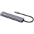 CANYON HUB DS-17 6 w 1 4k USB-C Szary
