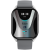 CANYON Smartwatch Chatter SW-58 BT-CALL Srebrno - Szary