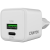 CANYON Ładowarka sieciowa CU20AC GaN 20W 1xPD 1xQC EU Biała