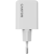 CANYON Ładowarka sieciowa CU35CC GaN 35W 2xPD EU Biała