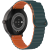 Canyon Jacky SW‑69 – smartwatch (zielono‑pomarańczowy, CNS‑SW69BG)