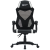 Canyon Flow MCH01 – fotel gamingowy Mesh czarno‑biały