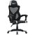 Canyon Flow MCH01 – fotel gamingowy Mesh czarno‑biały