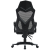 Canyon Flow MCH01 – fotel gamingowy Mesh czarno‑biały