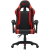 Canyon Core SGCH2 – fotel gamingowy 90–135°, PU, 120 kg (czarno‑czerwony)