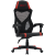 Canyon Flow MCH01 – fotel gamingowy Mesh czarno‑czerwony