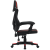 Canyon Flow MCH01 – fotel gamingowy Mesh czarno‑czerwony