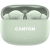 CANYON Słuchawki dokanałowe OnGo 9 Zielone