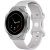 Canyon Hexagon SW‑88 – smartwatch z rozmowami Bluetooth (srebrny)