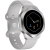 Canyon Hexagon SW‑88 – smartwatch z rozmowami Bluetooth (srebrny)