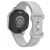 Canyon Hexagon SW‑88 – smartwatch z rozmowami Bluetooth (srebrny)