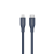 CANYON Kabel CLNM60 C-L 60W MFI 1m Silikonowy Niebieski