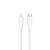 CANYON Kabel CLNM60 C-L 60W MFI 1m Silikonowy Biały